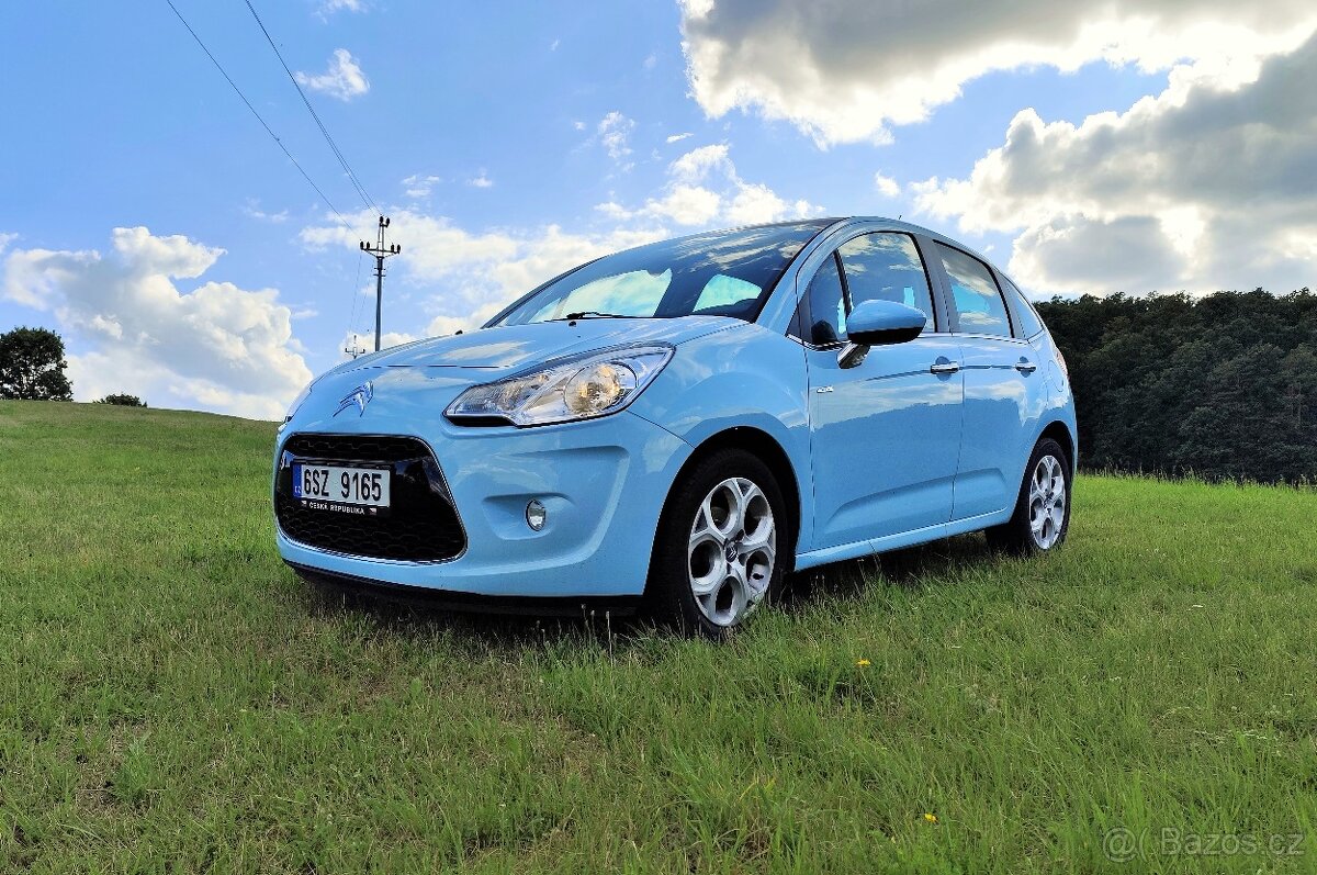 Citroen C3, Exclusive