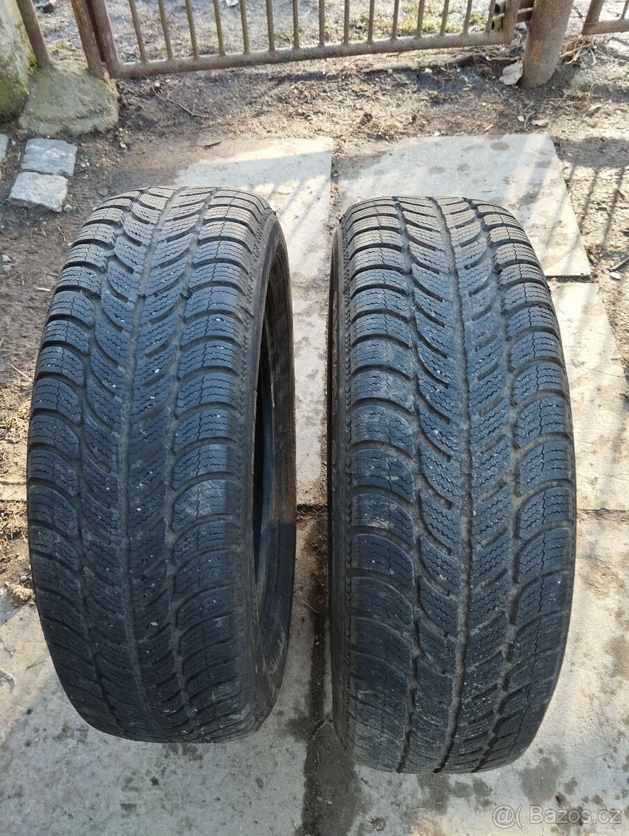 Zimní pneu Sava Eskimo 175/65 R14