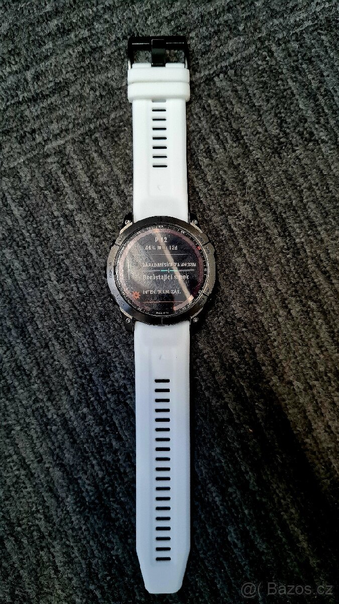 GARMIN Fenix 5x, 6x, 7x, 8 tah, řemínek, pásek 26mm