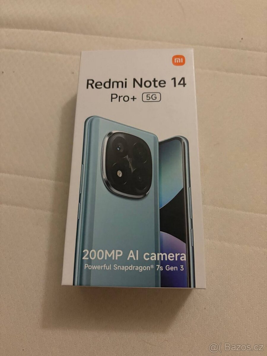 Xiaomi Redmi Note 14 Pro+ 5G 512 gb