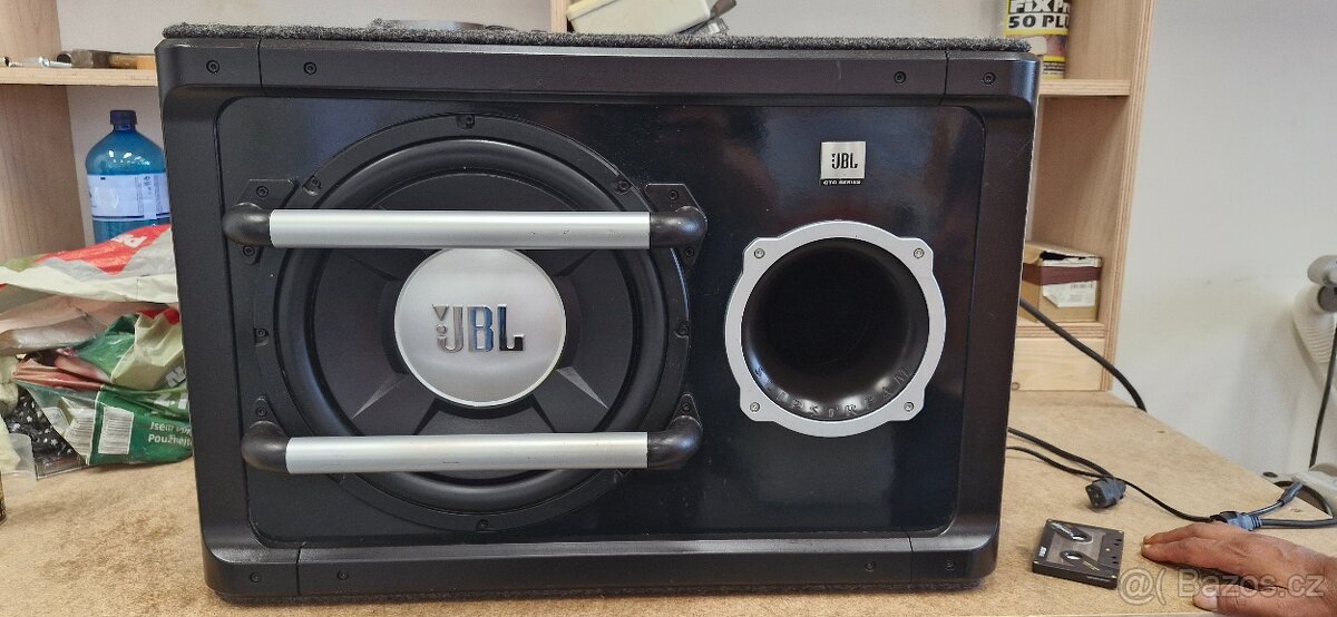 Prodám subwoofer JBL GTO 1412