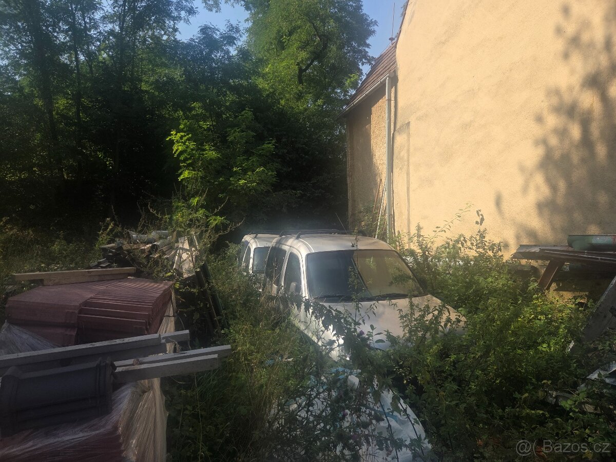 Peugeot na díly