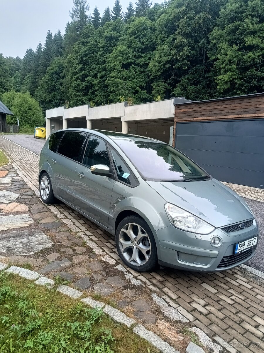 Ford s max 2.0 103kw