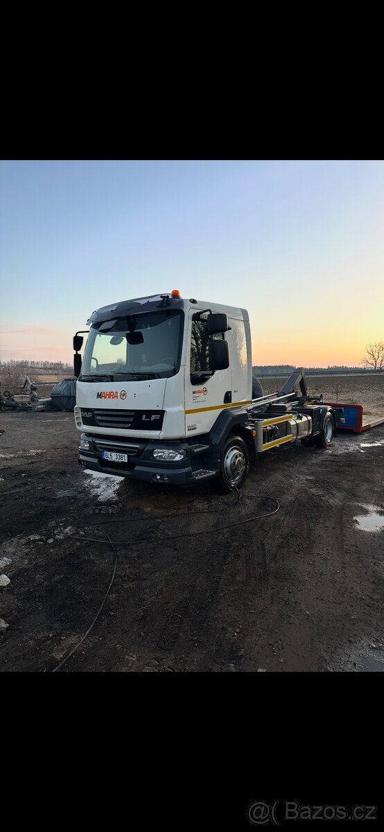 Nosič kontejnerů DAF LF 55.280