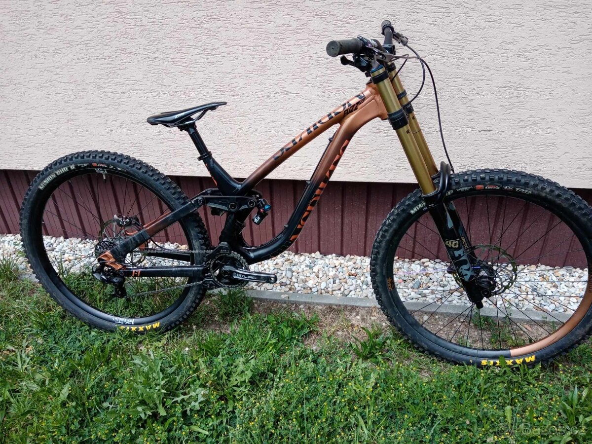 NS bike Fuzz I 29"