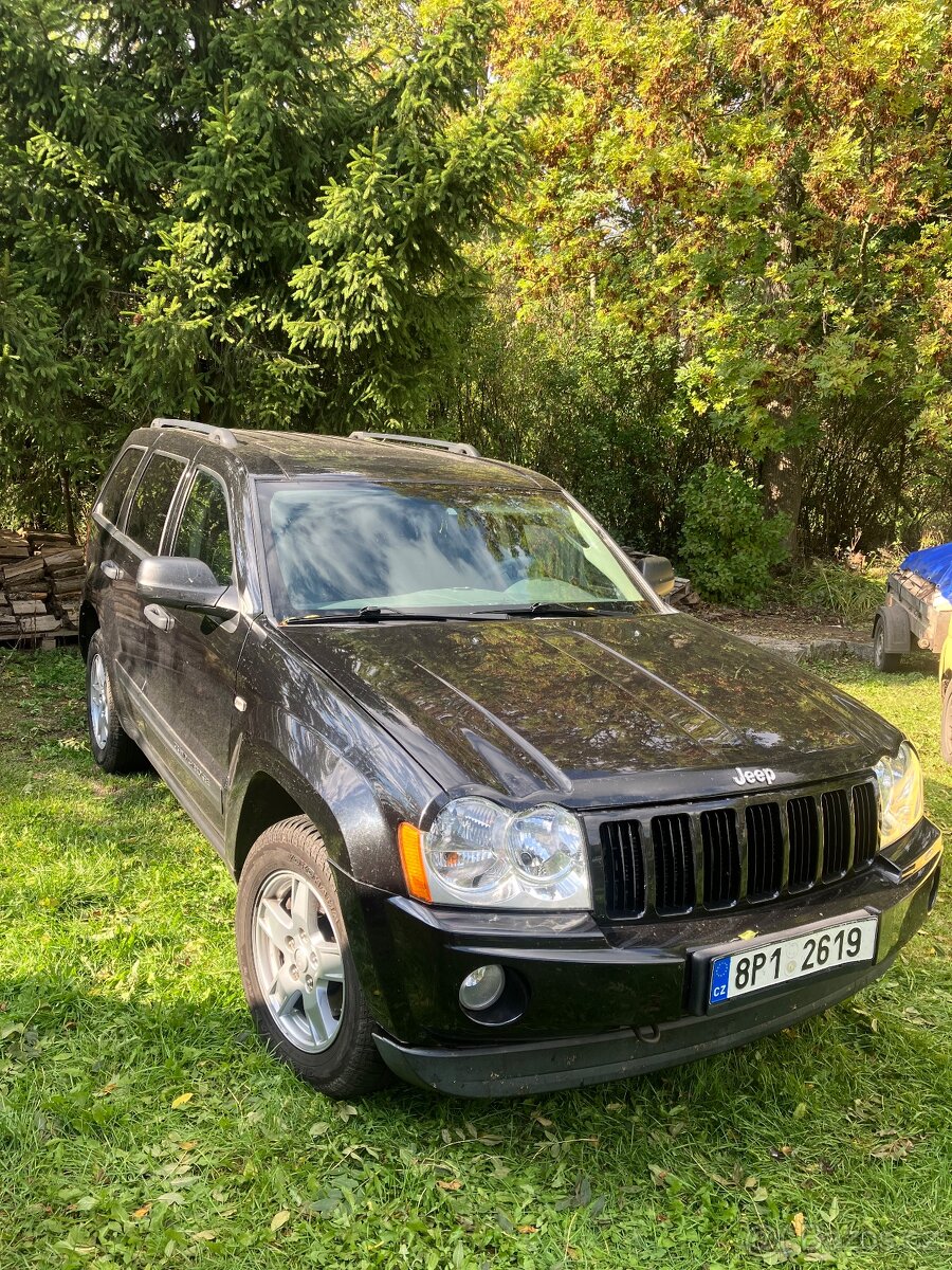 Jeep Grand Cherokee 3.0 CRD