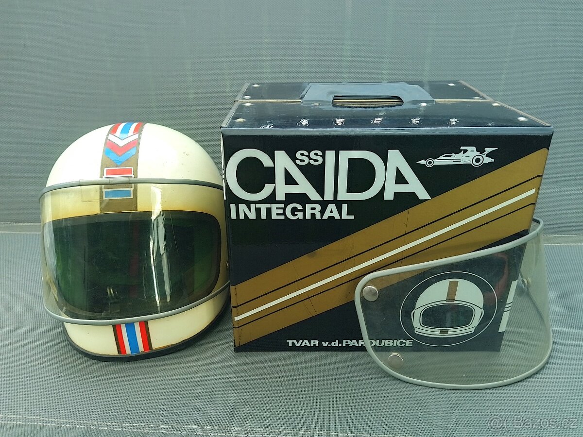 Moto přilba Cassida integral