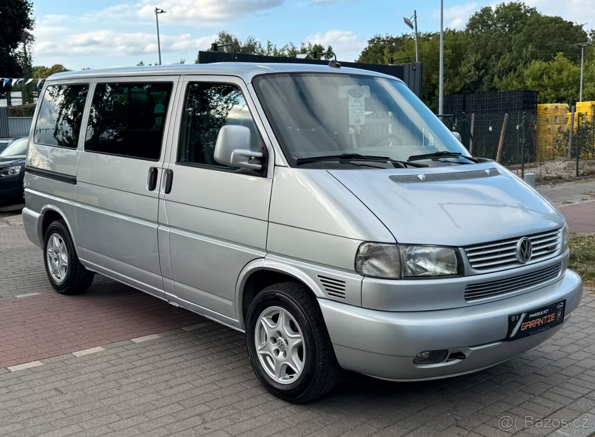 Volkswagen T4 Multivan Atlantis 2.5TDI 75kw