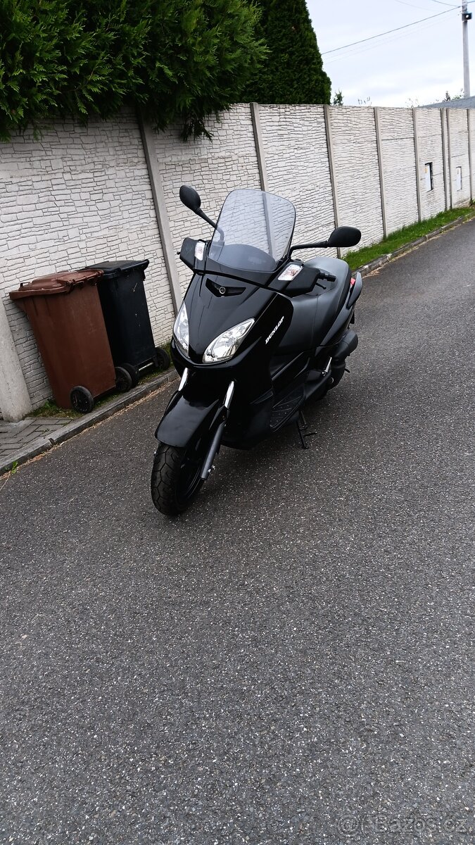 Yamaha  x max 125