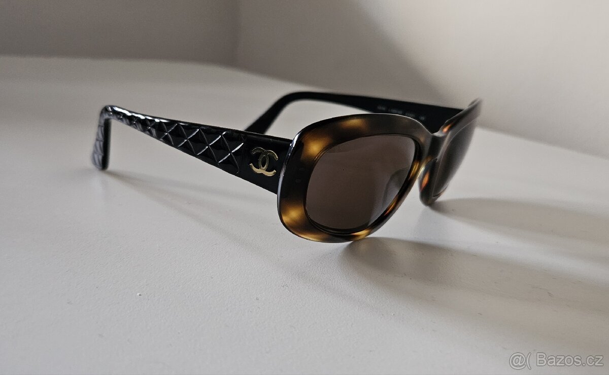 Chanel sluneční brýle (Chanel Ch 5009 533/93 51 mm Havana)