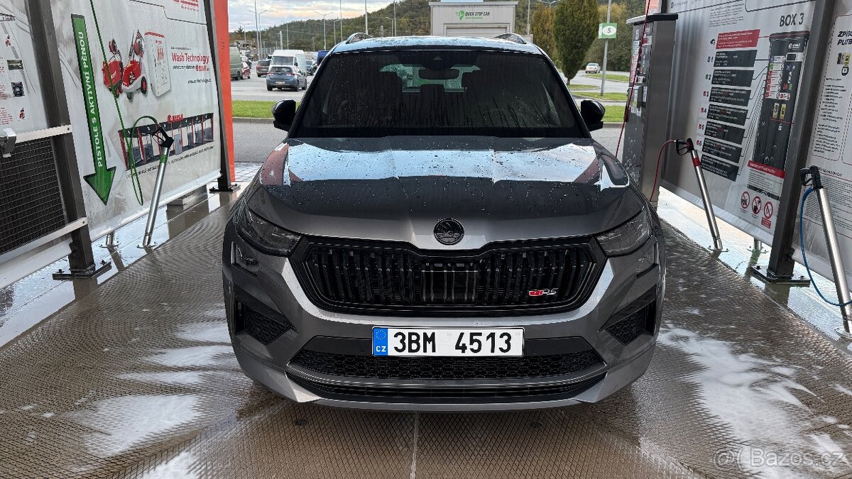 Škoda Kodiaq RS 2,0 TSi 7 míst