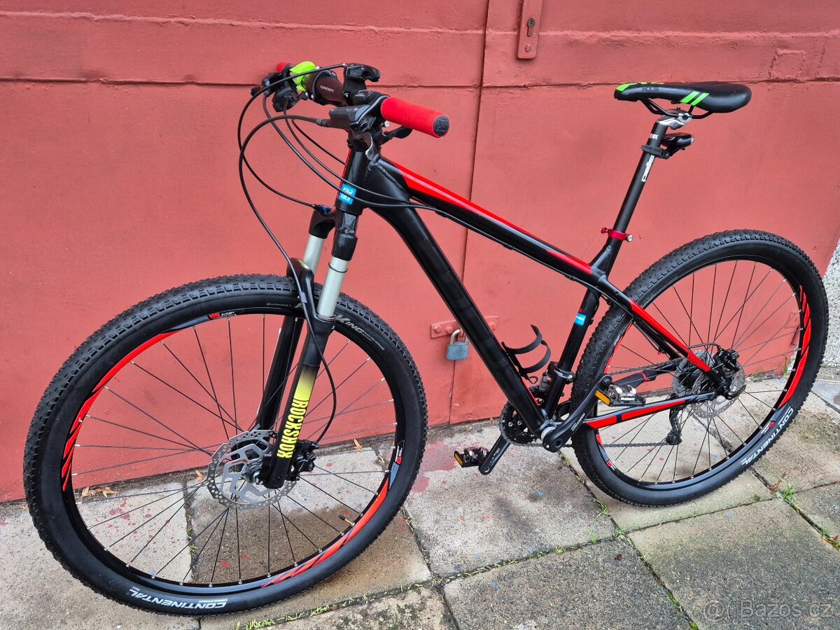 Německý MTB Focus Black Forest LTD 29" vel.M/L