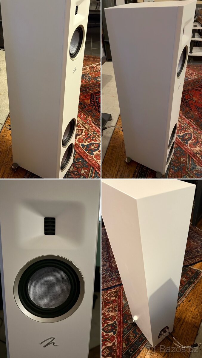 REPRO MARTIN LOGAN Model: F20