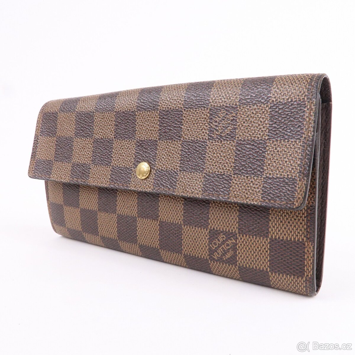 Peněženka LOUIS VUITTON Damier Portefeuille Sarah