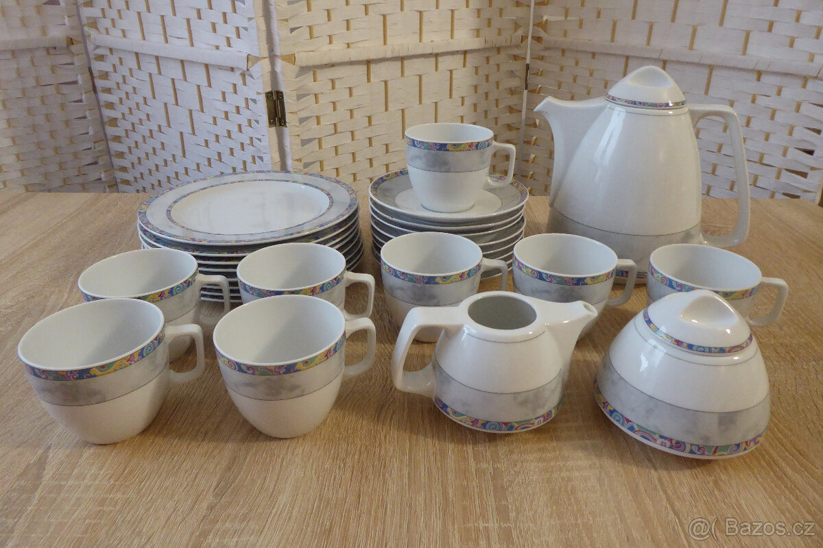 Kávová souprava zn. Eschenbach