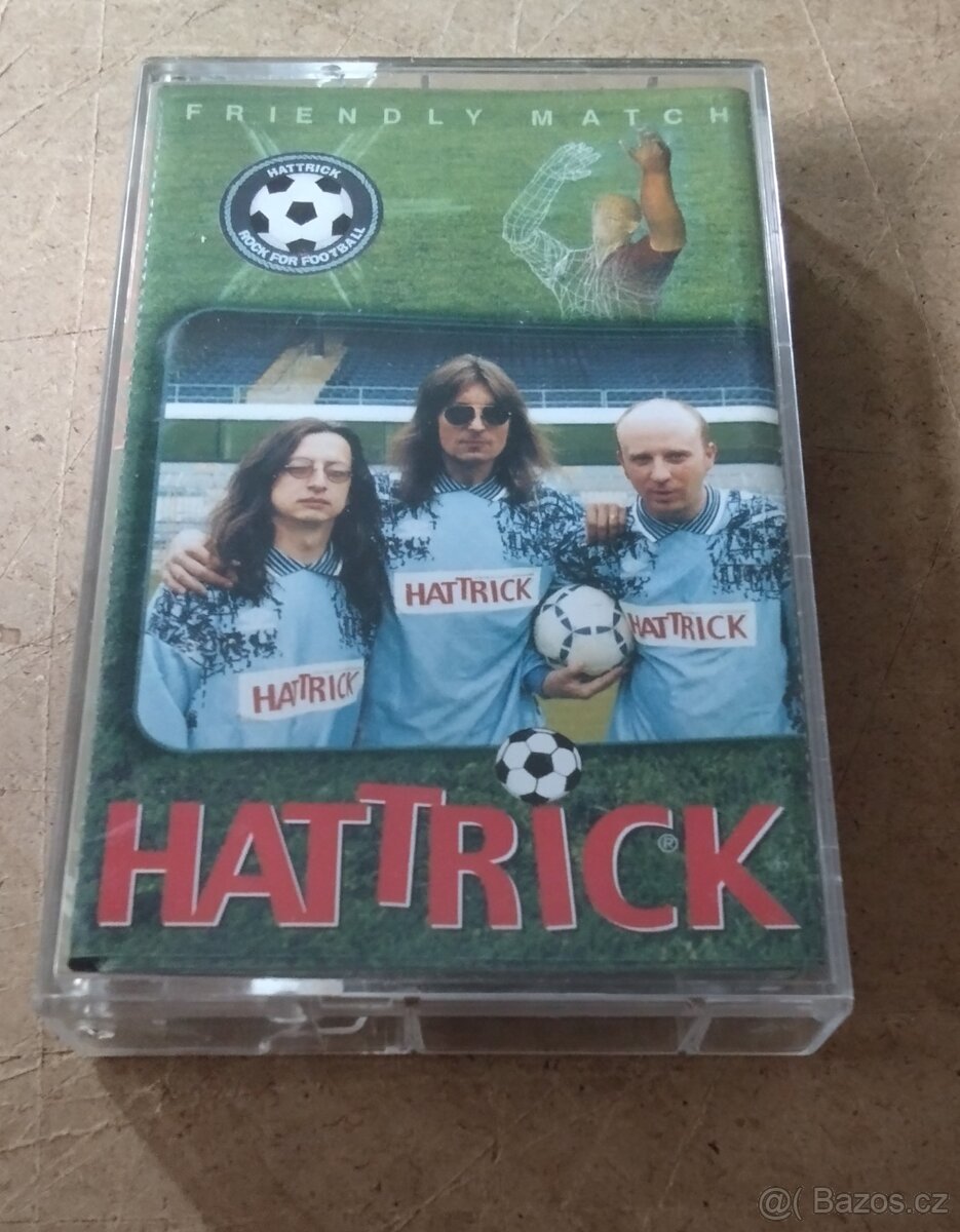 MC Hattrick – Hattrick