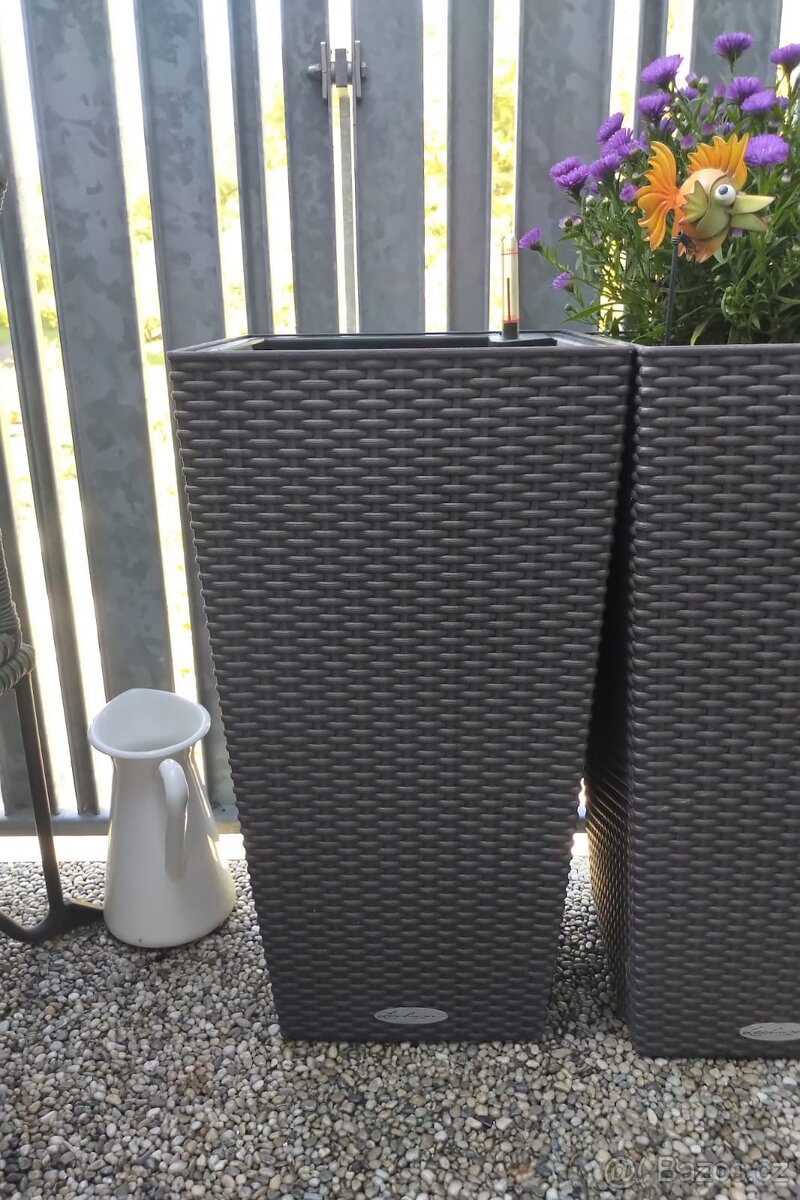 Kvetinac Lechuza Cubico cottage 30