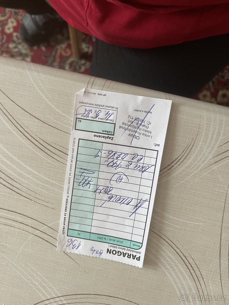 Prodám dámské mokasiny