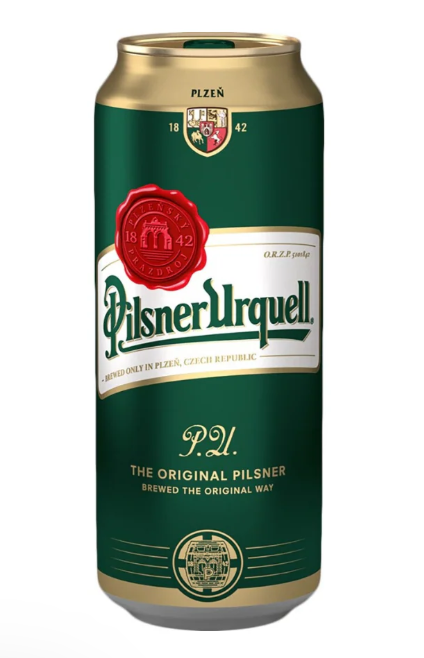 Prodám pivo Plzeň za super cenu 25,-Kč