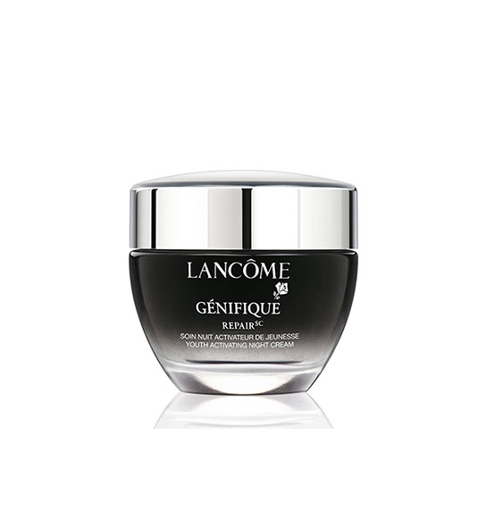 Lancôme Génifique omlazující noční krém s kyselinou hyaluron