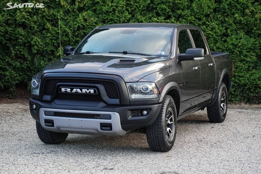 Dodge Ram 5.7 HEMI 4X4 REBEL EDITION