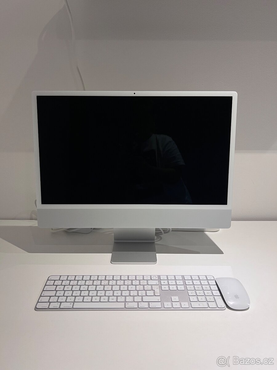 Prodám Imac 24” M1 TOP STAV