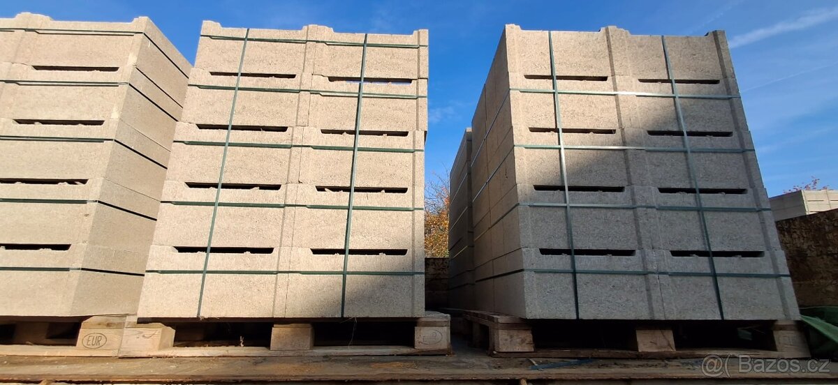 CS - tvárnice bednící 50