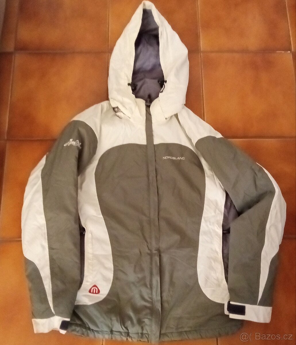 Lyžařská zimní bunda Zn.Nord Blanc