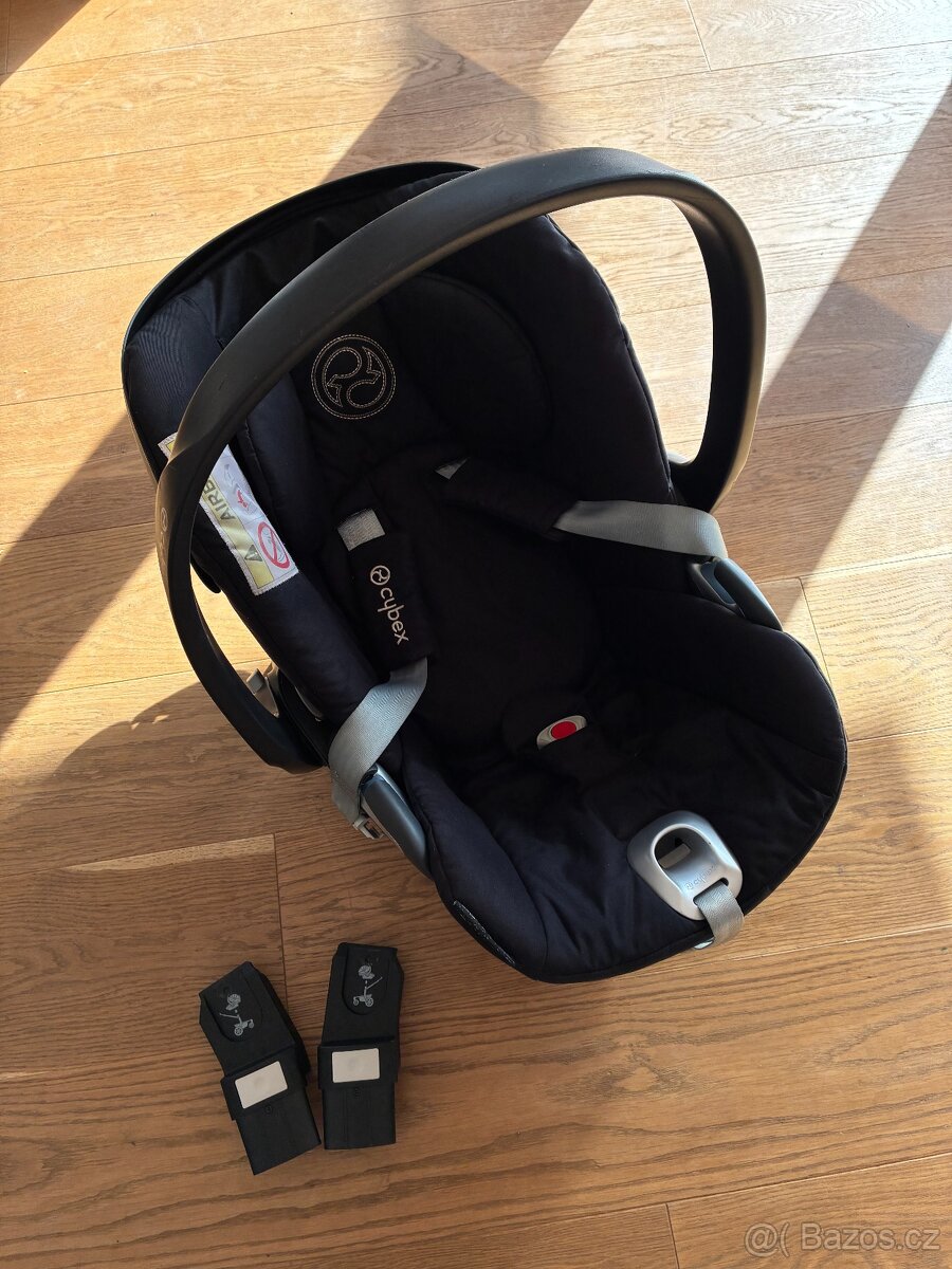 Autosedačka Cybex Cloud Z i-Size