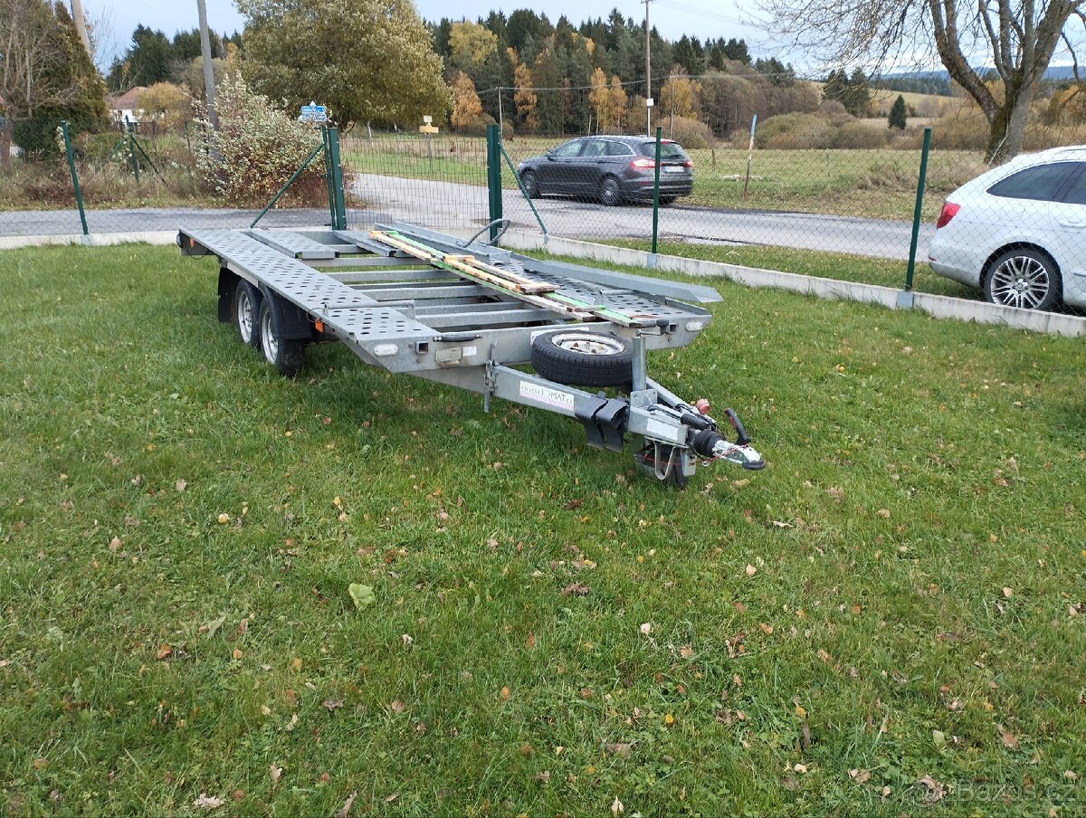 Prodám agados alfa 2.7t