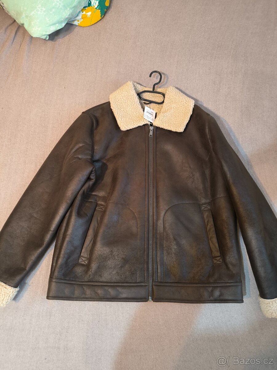 Nová pánská bunda