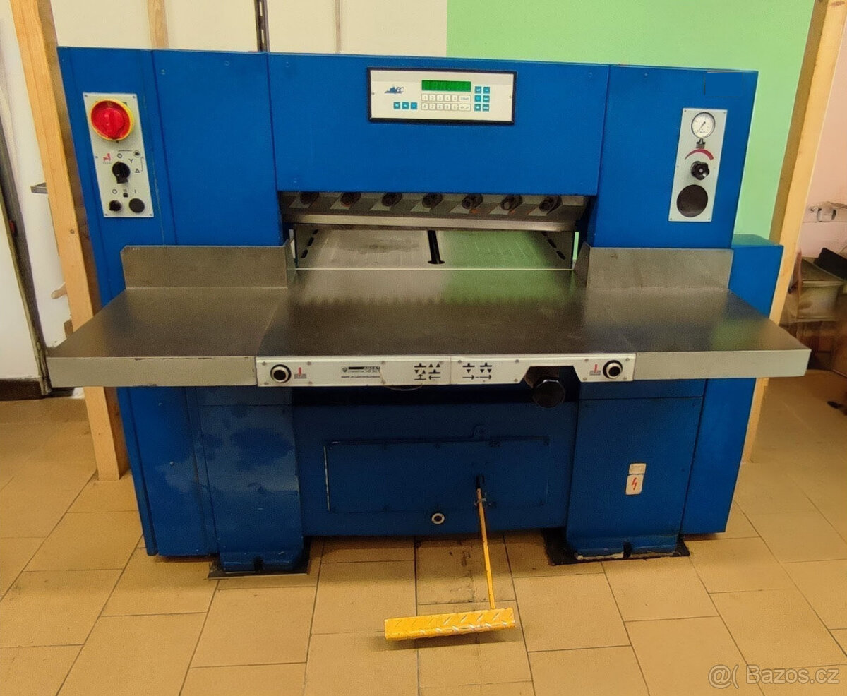 Řezačka ADAST MS-80 š. 800mm