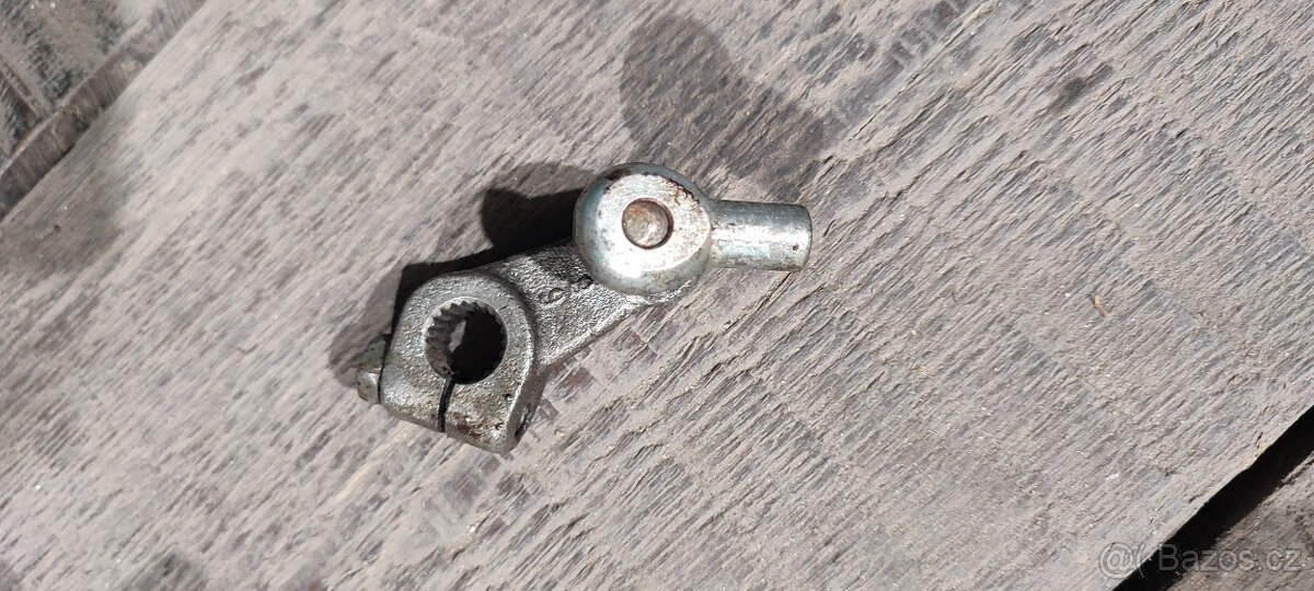 Suzuki SV 650N/S 99-02 Táhlo řazení