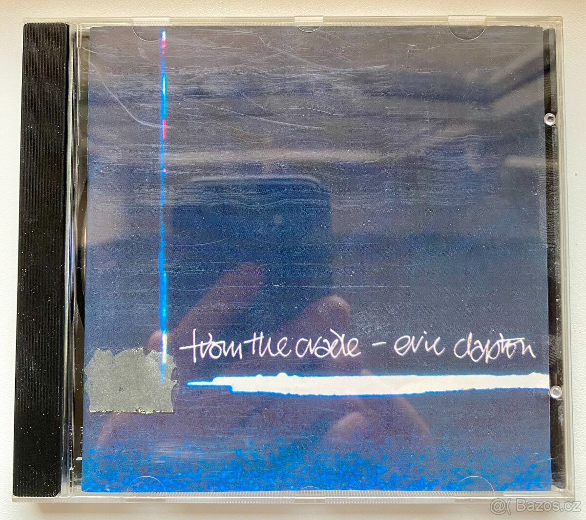 CD ERIC CLAPTON - UMPLUGGED