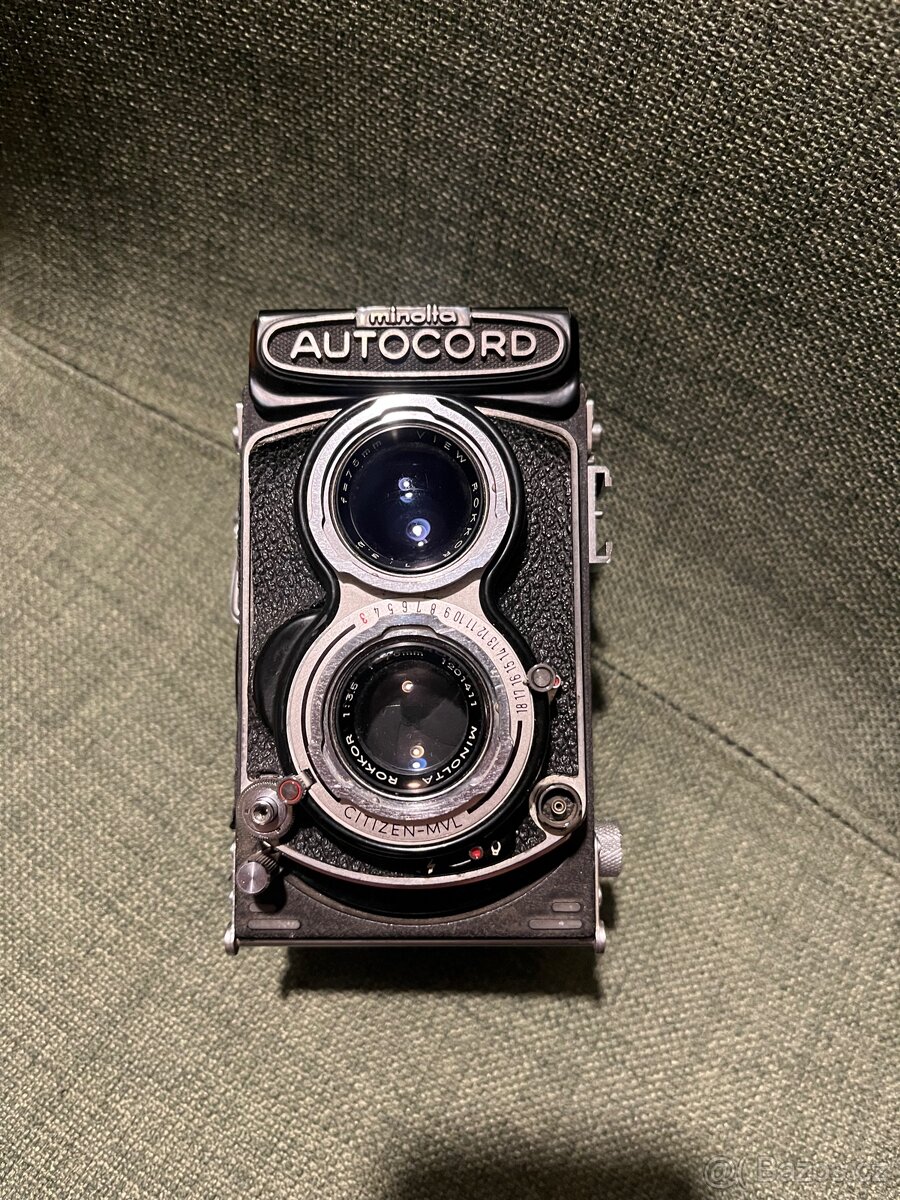 Minolta Autocord