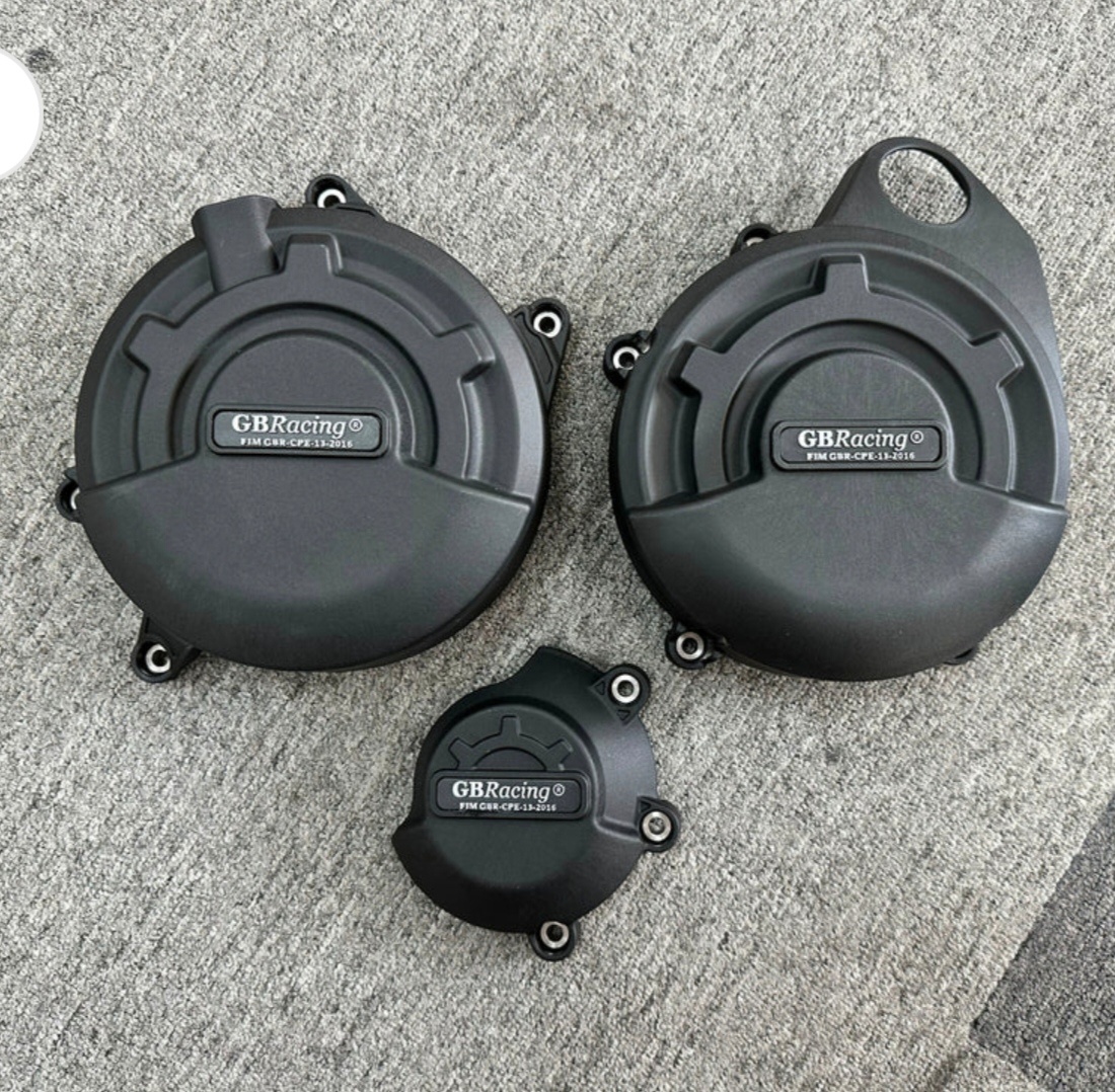 Kryt motoru Voge 525 DSX