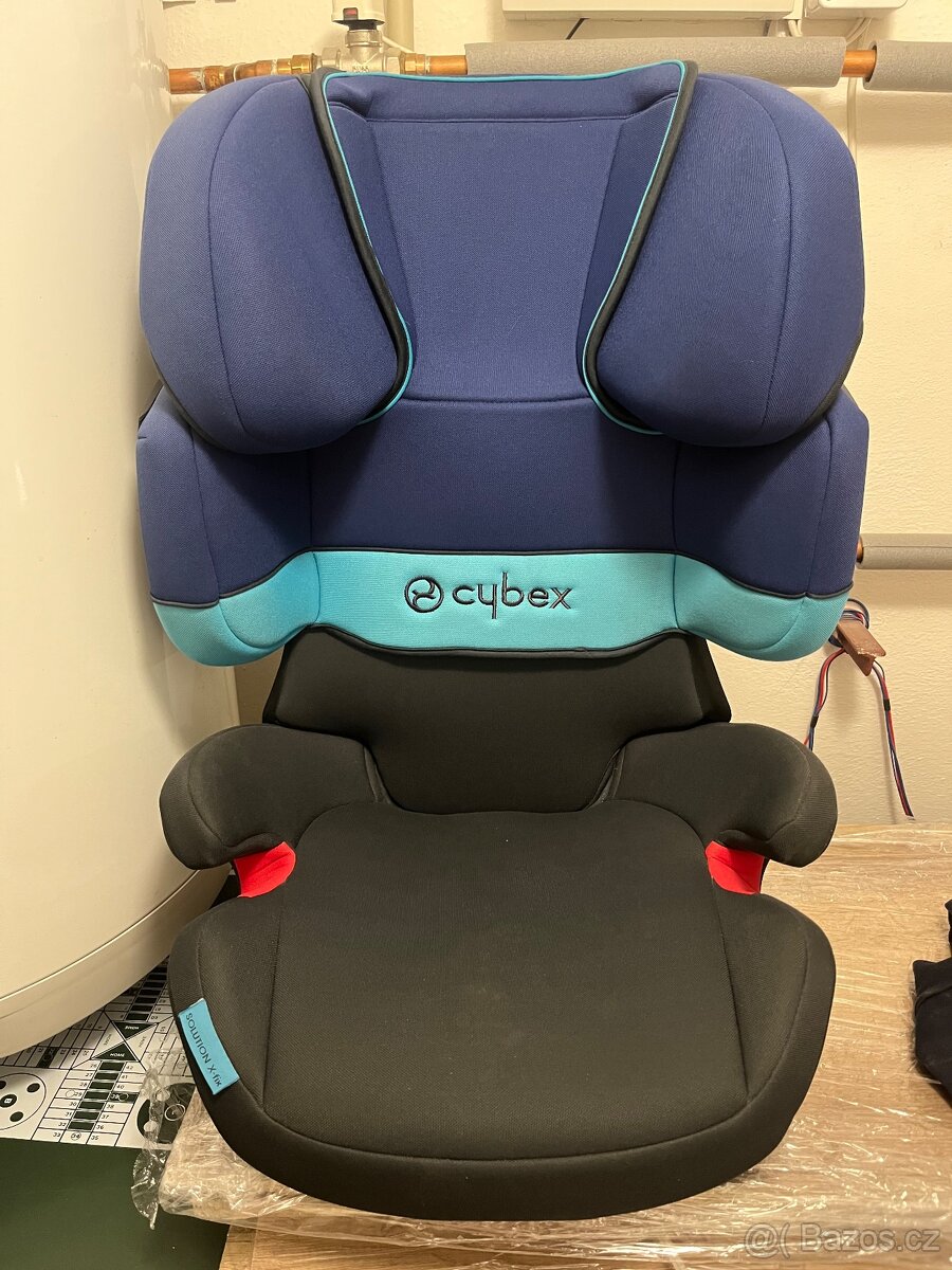 Autosedačka Cybex Solution X-fix
