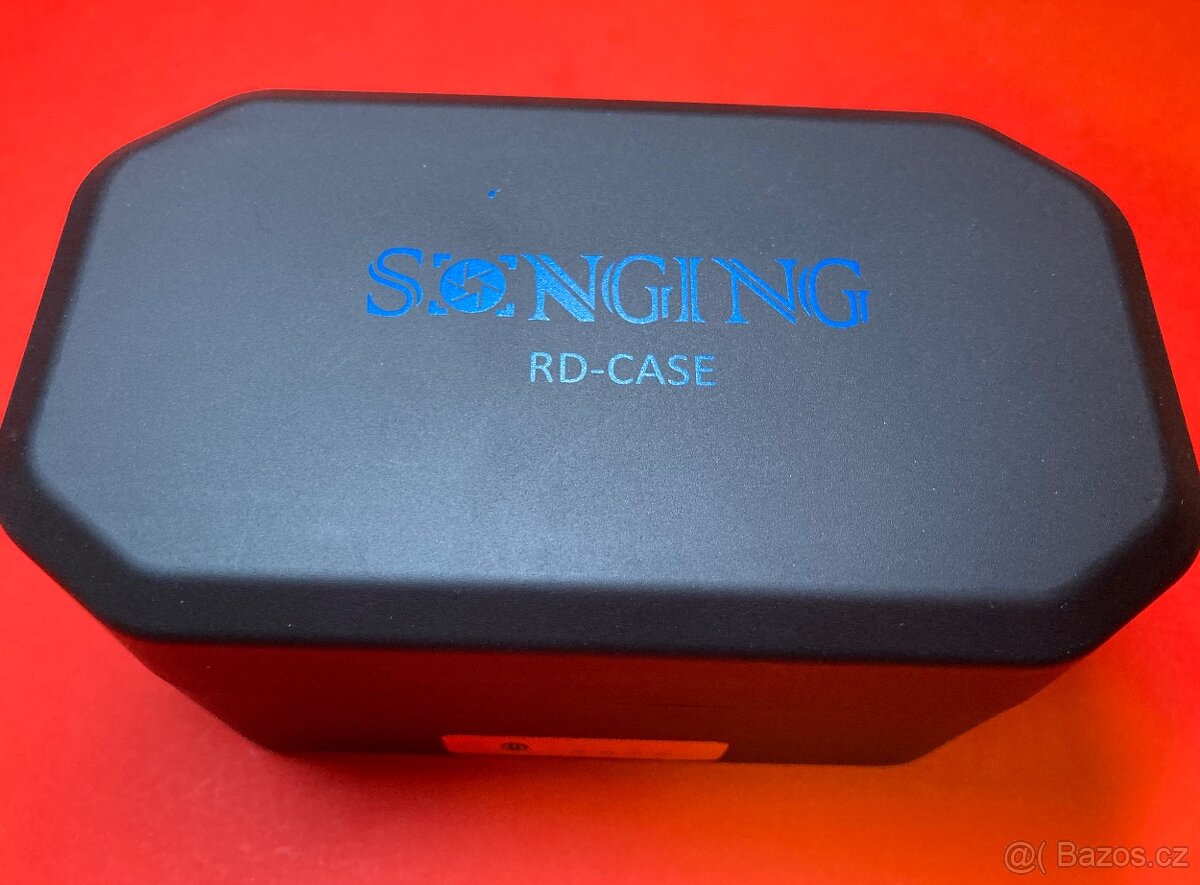 nabíječku pro Rode Microphones Wireless GO