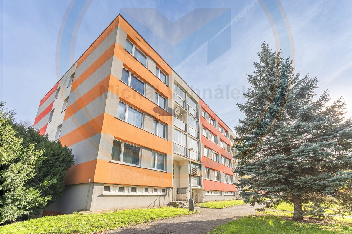 Prodej bytu 3+kk (71 m²) s lodžií a sklepem, Letovská, Praha