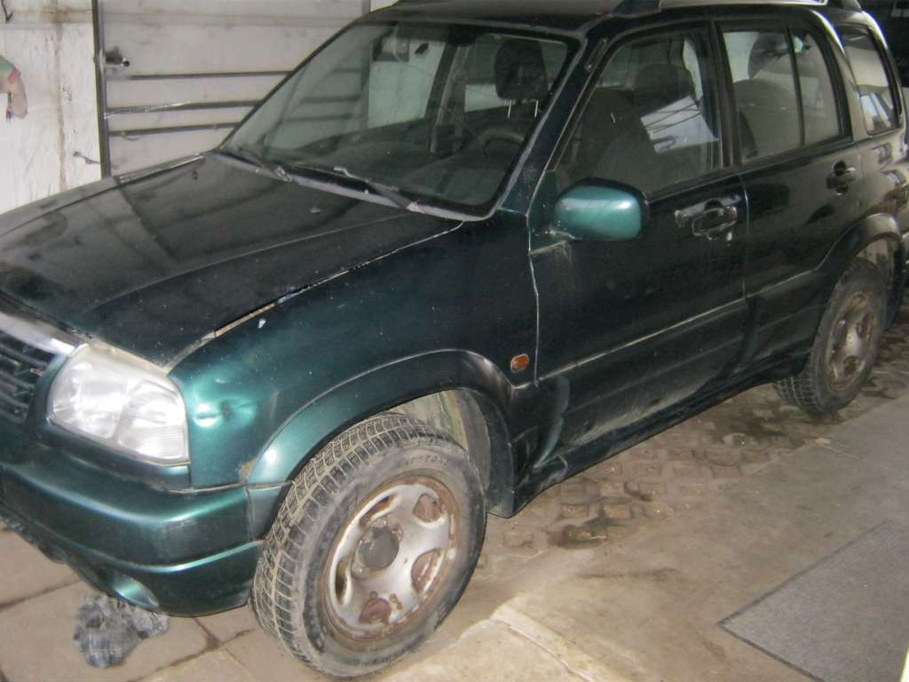 suzuki grand vitara 2,0i 94kw,hdi 80kw
