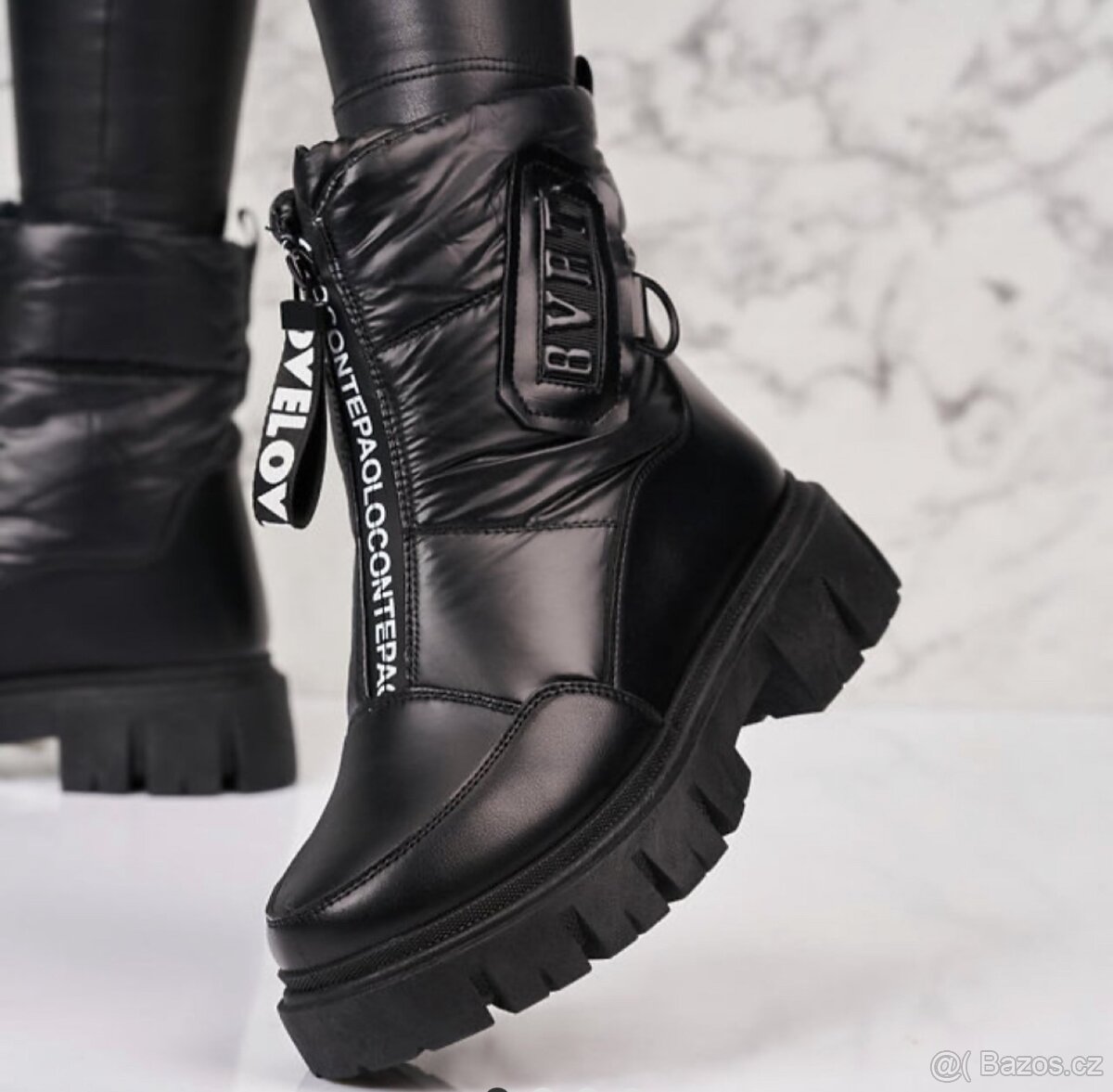 Damske thermo snehulky