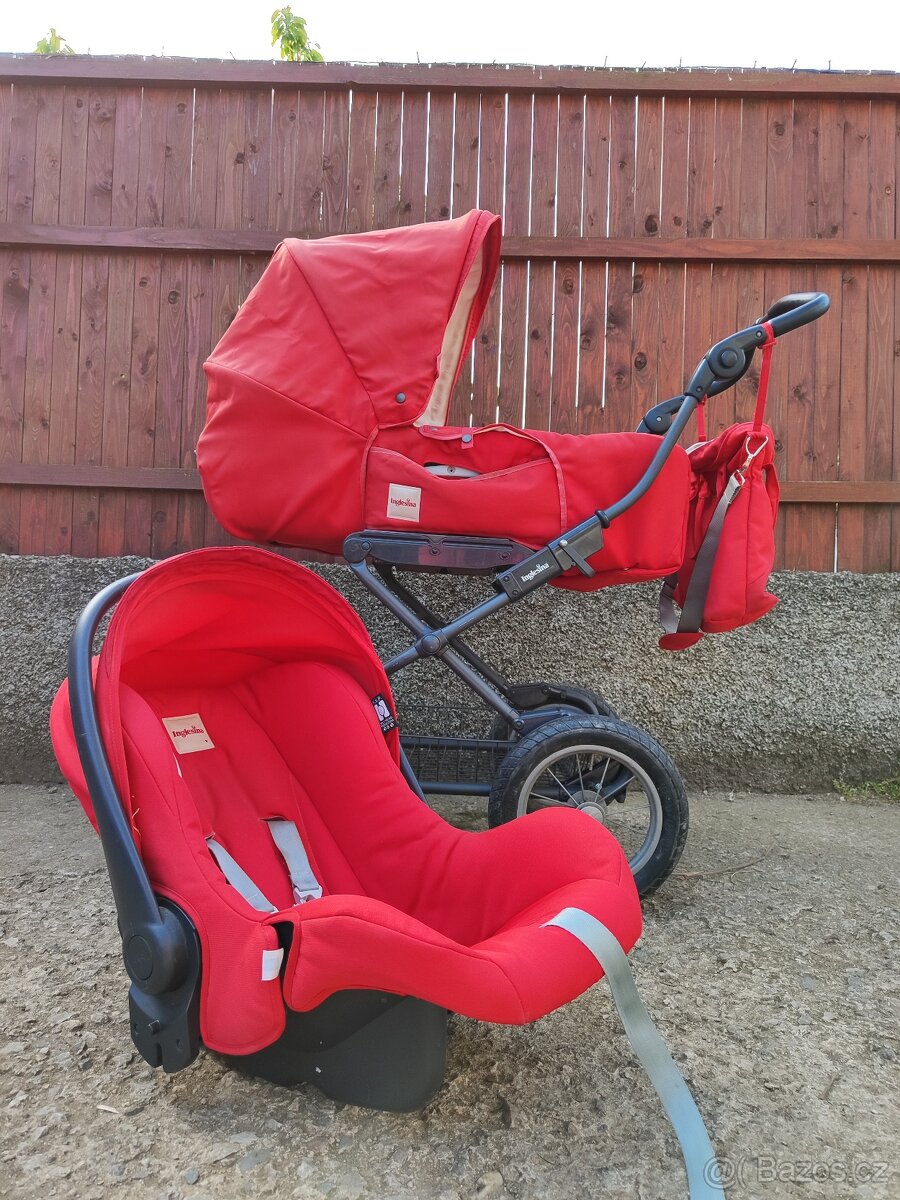 Kočárek Inglesina magnum