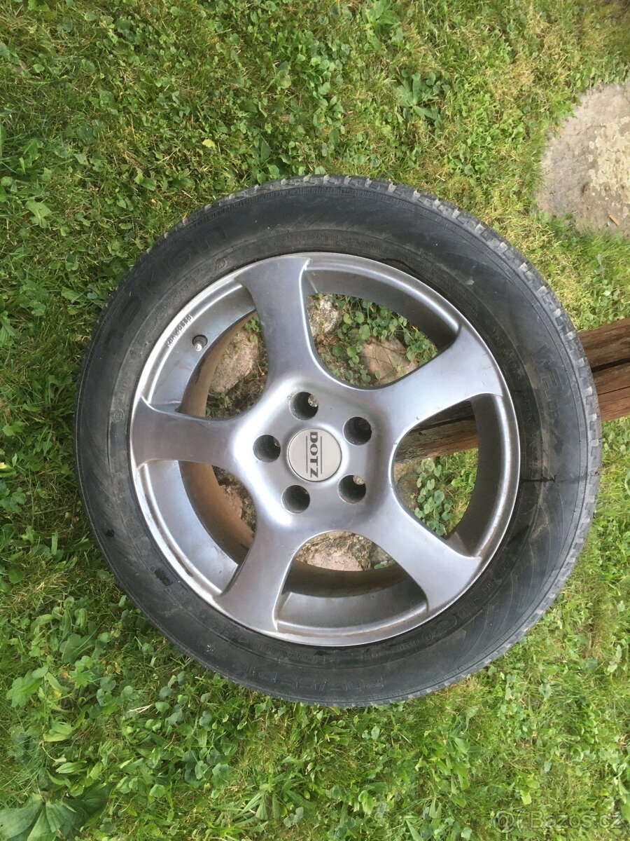 Alu kola Dotz 5x112