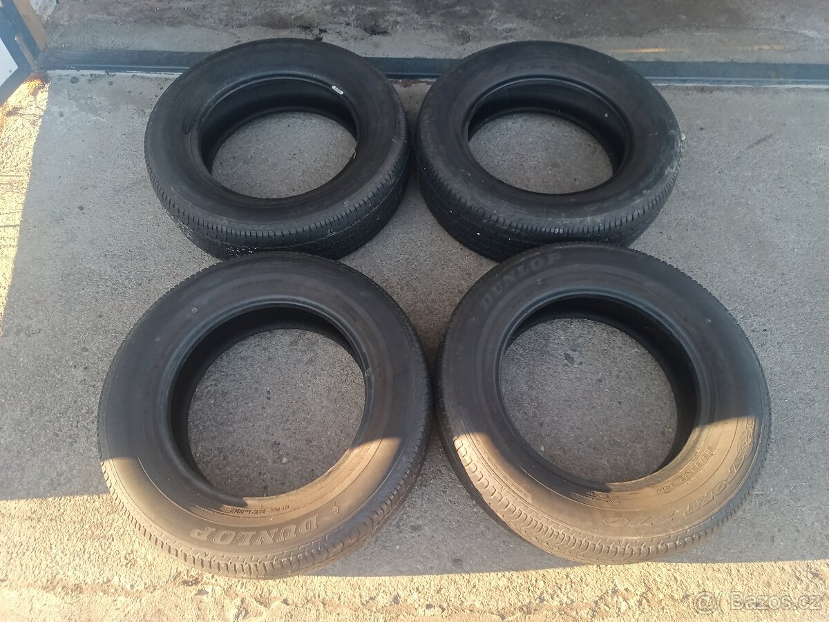 Letní pneu 215/65R16