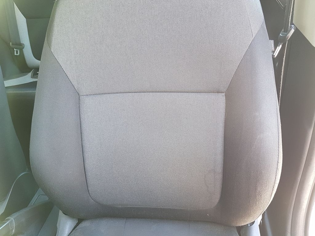 Airbag LP sedačky, molitan nebo celé opěradlo Fabia III