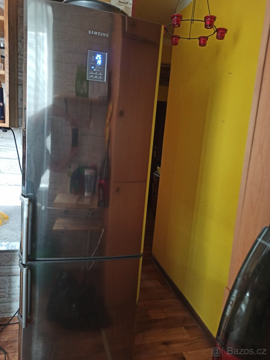 Komb.lednice s mrazákem Samsung