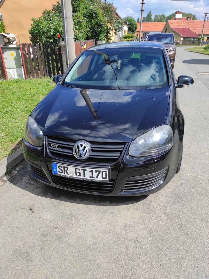 VW golf  5 GT