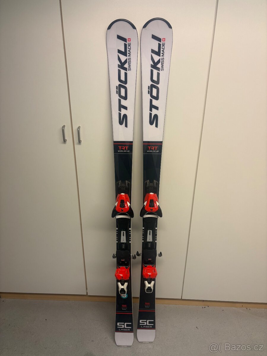 Stöckli Laser SC - 156cm