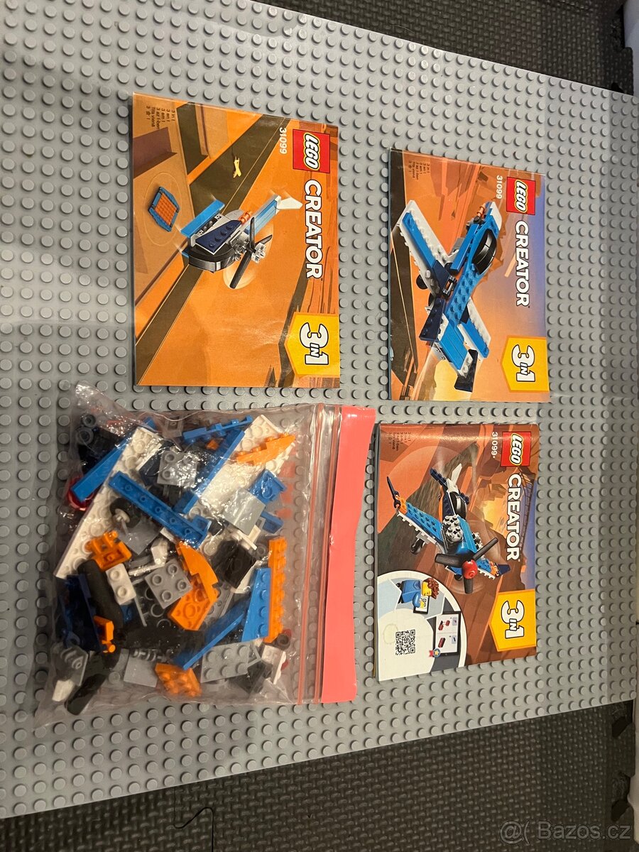 Lego Creator 31099