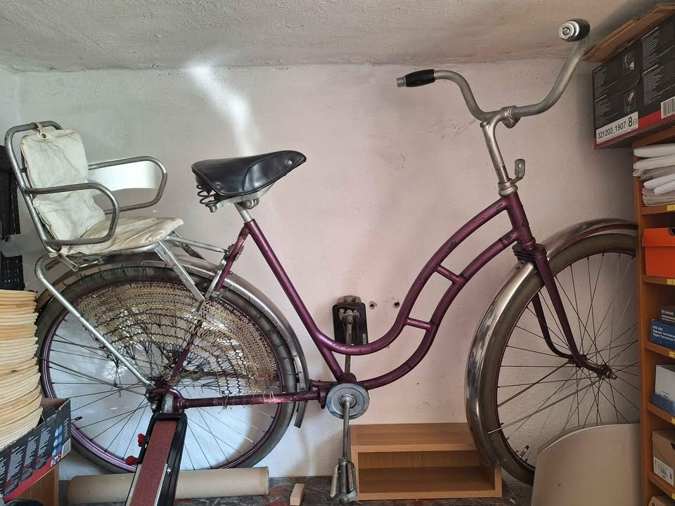 kardanové jízdní kolo zajímavé velociped